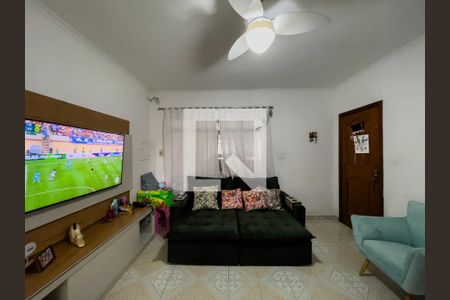 Sala de casa à venda com 3 quartos, 116m² em Vila Dalila, São Paulo