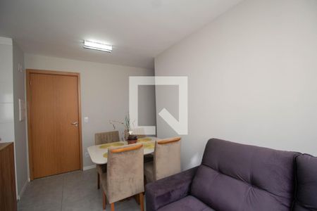 Sala de apartamento para alugar com 2 quartos, 44m² em Jardim Iris, São Paulo