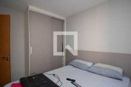 Quarto 1 de apartamento para alugar com 2 quartos, 44m² em Jardim Iris, São Paulo