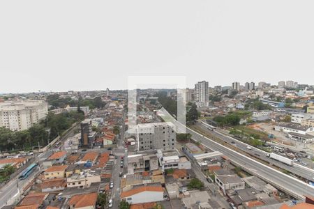 Vista da Sala de apartamento para alugar com 2 quartos, 32m² em Itaquera, São Paulo