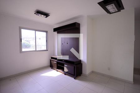 Sala  de apartamento à venda com 2 quartos, 50m² em Sacomã, São Paulo