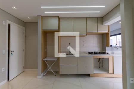 Sala/Cozinha de apartamento para alugar com 3 quartos, 68m² em Tatuapé, São Paulo