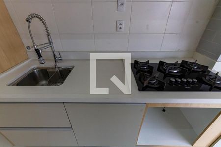 Sala/Cozinha de apartamento para alugar com 3 quartos, 68m² em Tatuapé, São Paulo