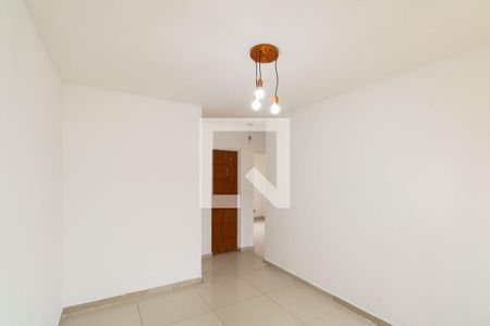 Sala de apartamento para alugar com 2 quartos, 44m² em Campo Grande, Rio de Janeiro