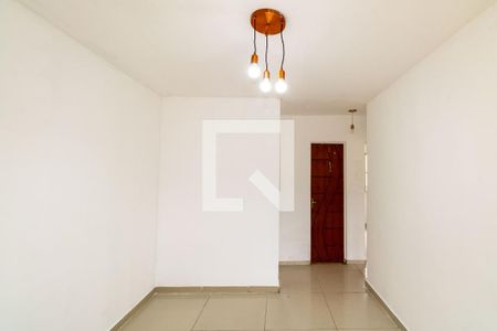 Sala de apartamento para alugar com 2 quartos, 44m² em Campo Grande, Rio de Janeiro