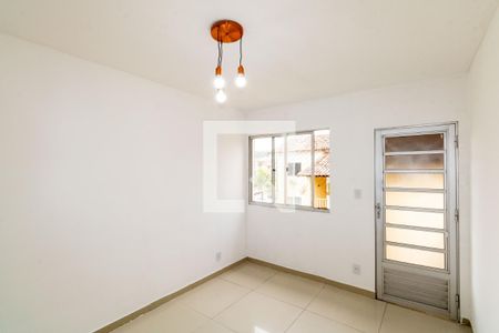 Sala de apartamento para alugar com 2 quartos, 44m² em Campo Grande, Rio de Janeiro