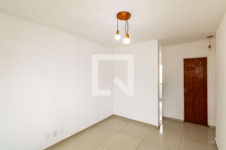 Sala de apartamento para alugar com 2 quartos, 44m² em Campo Grande, Rio de Janeiro