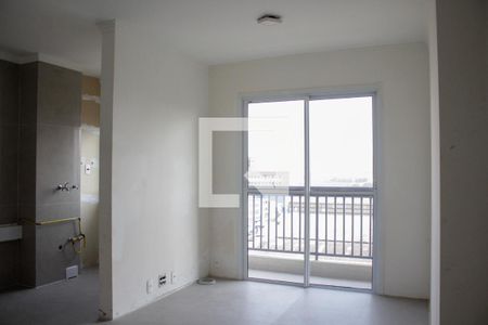 Sala de apartamento à venda com 2 quartos, 44m² em Parque da Mooca, São Paulo