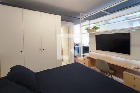 Quarto de apartamento para alugar com 1 quarto, 40m² em Cambuí, Campinas