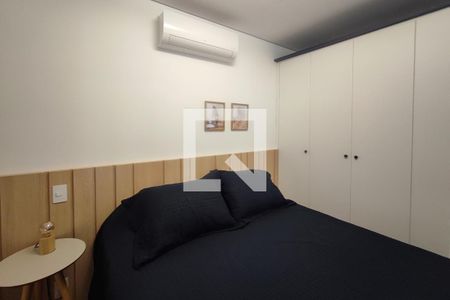 Quarto de apartamento para alugar com 1 quarto, 40m² em Cambuí, Campinas