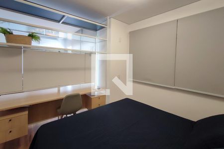 Quarto de apartamento para alugar com 1 quarto, 40m² em Cambuí, Campinas