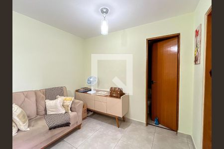 Sala de apartamento à venda com 1 quarto, 28m² em Jardim Libano, São Paulo