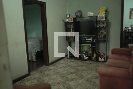 Sala de casa à venda com 4 quartos, 240m² em Dom Silverio, Belo Horizonte