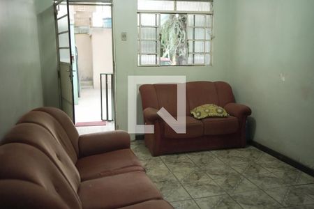 Sala de casa à venda com 4 quartos, 240m² em Dom Silverio, Belo Horizonte