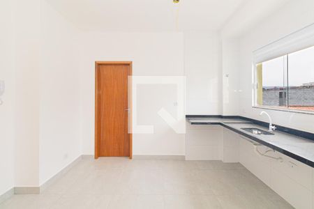 Sala/Cozinha de apartamento à venda com 2 quartos, 50m² em Tucuruvi, São Paulo