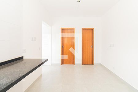 Sala/Cozinha de apartamento à venda com 2 quartos, 50m² em Tucuruvi, São Paulo