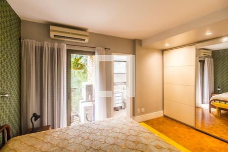 Suíte de apartamento à venda com 2 quartos, 116m² em Alphaville, Santana de Parnaíba