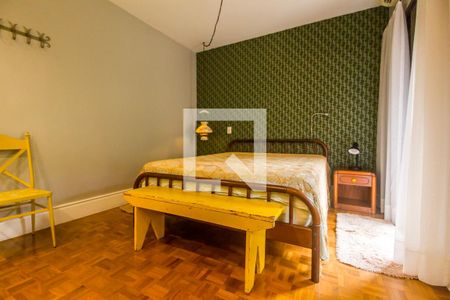 Suíte de apartamento à venda com 2 quartos, 116m² em Alphaville, Santana de Parnaíba