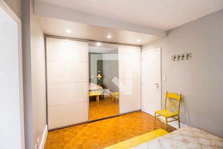 Suíte de apartamento à venda com 2 quartos, 116m² em Alphaville, Santana de Parnaíba