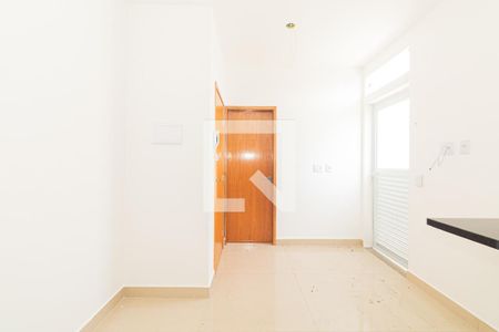 Sala e Cozinha de apartamento à venda com 2 quartos, 50m² em Tucuruvi, São Paulo