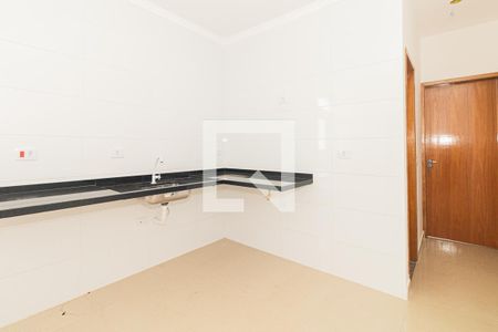 Sala e Cozinha de apartamento à venda com 2 quartos, 50m² em Tucuruvi, São Paulo