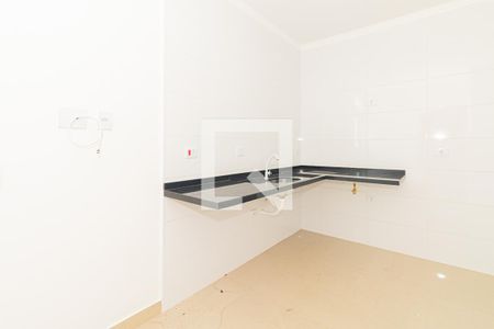 Sala e Cozinha de apartamento à venda com 2 quartos, 50m² em Tucuruvi, São Paulo