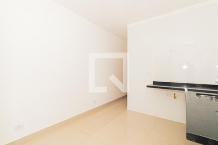 Sala/Cozinha  de apartamento à venda com 2 quartos, 50m² em Tucuruvi, São Paulo