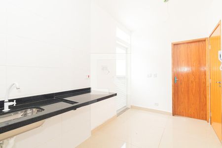 Sala/Cozinha  de apartamento à venda com 2 quartos, 50m² em Tucuruvi, São Paulo