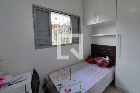 Quarto 1 de casa à venda com 3 quartos, 125m² em Parque Jambeiro, Campinas