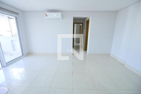 Sala de apartamento para alugar com 2 quartos, 79m² em Setor Bueno, Goiânia