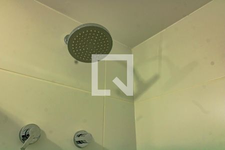 Banheiro de apartamento para alugar com 1 quarto, 26m² em Mirandópolis, São Paulo