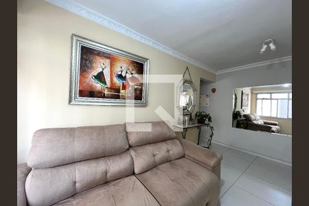 Sala de apartamento à venda com 2 quartos, 67m² em Vila Guarani (zona Sul), São Paulo