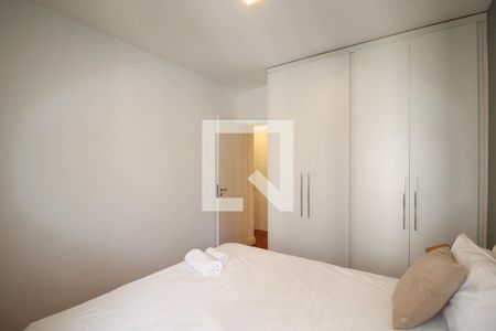 Quarto  de apartamento para alugar com 1 quarto, 45m² em Itaim Bibi, São Paulo