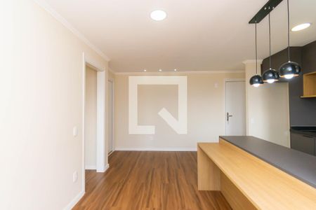 Sala de apartamento para alugar com 1 quarto, 36m² em Cambuci, São Paulo