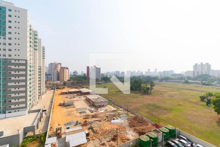 Vista da Sala de apartamento para alugar com 1 quarto, 36m² em Cambuci, São Paulo