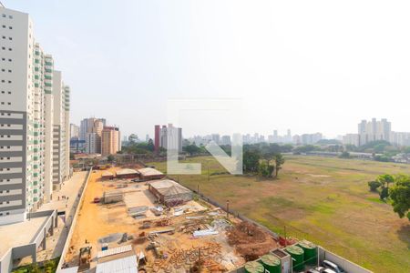 Vista do Quarto de apartamento para alugar com 1 quarto, 36m² em Cambuci, São Paulo