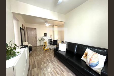 Sala de apartamento para alugar com 1 quarto, 47m² em Vila Guarani, São Paulo