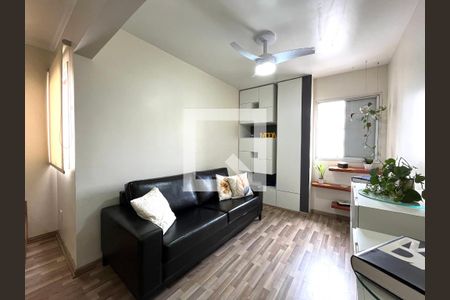 Sala de apartamento para alugar com 1 quarto, 47m² em Vila Guarani, São Paulo