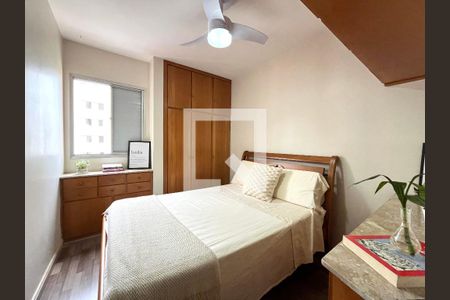 Quarto de apartamento para alugar com 1 quarto, 47m² em Vila Guarani, São Paulo