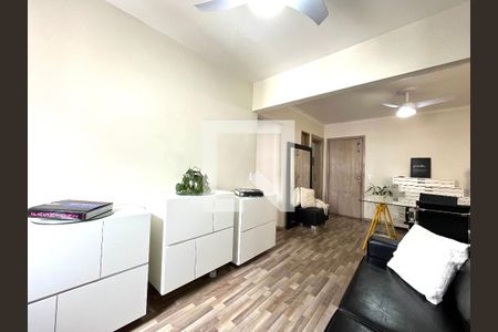 Sala de apartamento para alugar com 1 quarto, 47m² em Vila Guarani, São Paulo