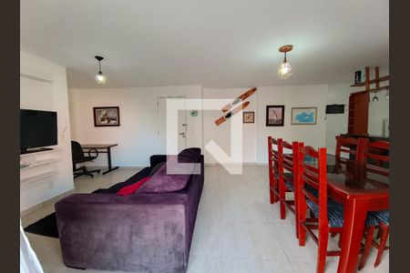 Sala de apartamento para alugar com 2 quartos, 98m² em Recreio dos Bandeirantes, Rio de Janeiro