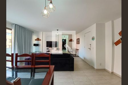 Sala de apartamento à venda com 2 quartos, 98m² em Recreio dos Bandeirantes, Rio de Janeiro