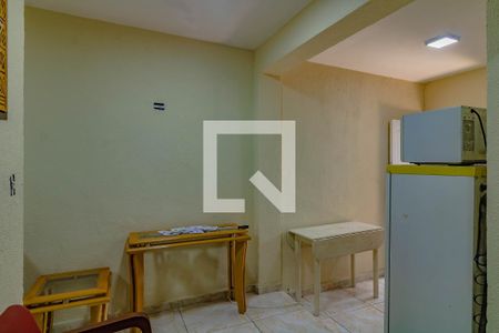 Studio de kitnet/studio para alugar com 1 quarto, 40m² em Vila Guarani, São Paulo