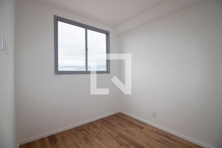 Quarto 1 de apartamento para alugar com 2 quartos, 34m² em Vila Gomes, São Paulo