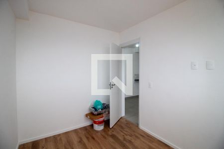 Quarto 1 de apartamento para alugar com 2 quartos, 34m² em Vila Gomes, São Paulo