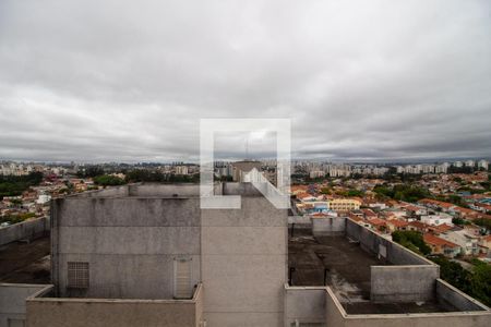 Vista do Quarto 1 de apartamento para alugar com 2 quartos, 34m² em Vila Gomes, São Paulo