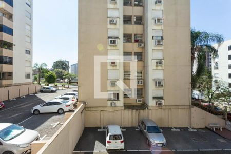 Vista do Quarto 1 de apartamento para alugar com 2 quartos, 62m² em Rubem Berta, Porto Alegre