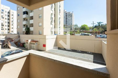 Sacada de apartamento para alugar com 2 quartos, 62m² em Rubem Berta, Porto Alegre