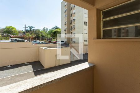 Sacada de apartamento para alugar com 2 quartos, 62m² em Rubem Berta, Porto Alegre