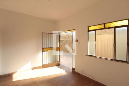 Sala de casa para alugar com 2 quartos, 80m² em Vila Jardim Leblon, Belo Horizonte